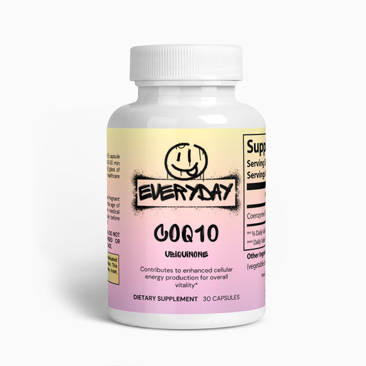 CoQ10 Ubiquinone