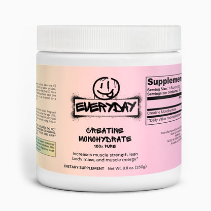 Creatine Monohydrate